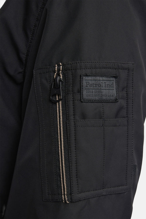Veste Noir - Petrol Industries®