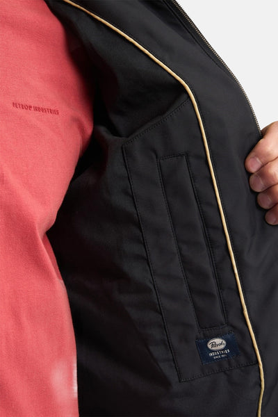 Veste Noir - Petrol Industries®