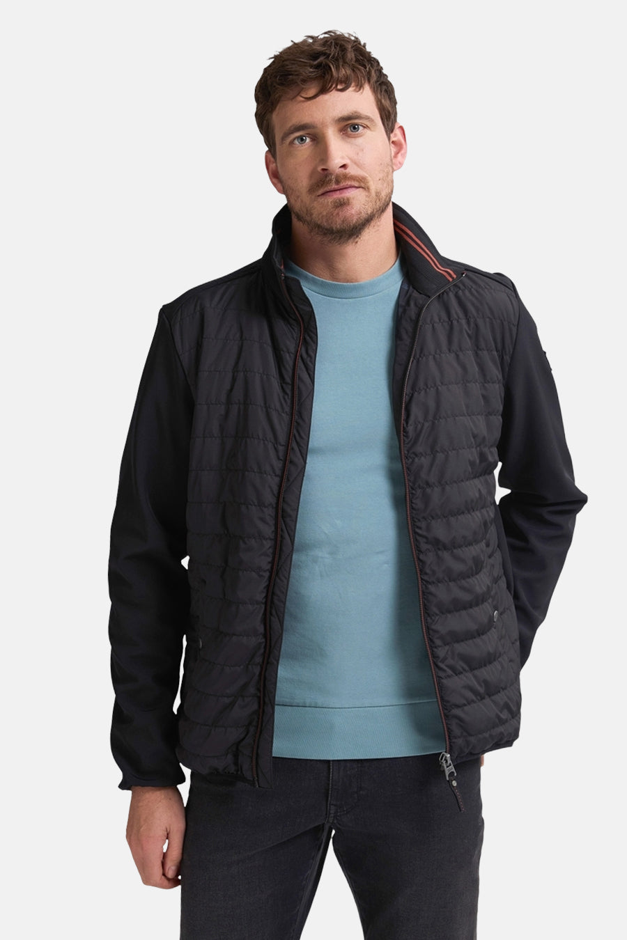 Imperméable Noir - Petrol Industries®