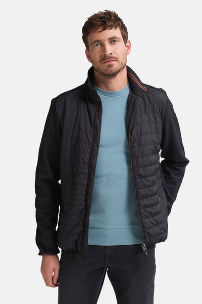 Imperméable Noir - Petrol Industries®