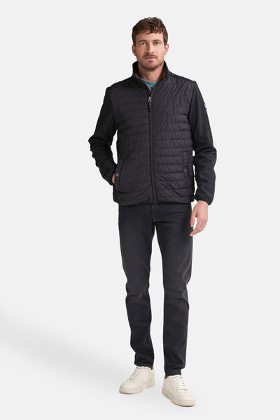 Imperméable Noir - Petrol Industries®