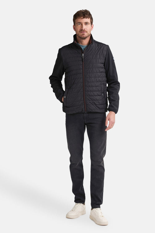 Imperméable Noir - Petrol Industries®