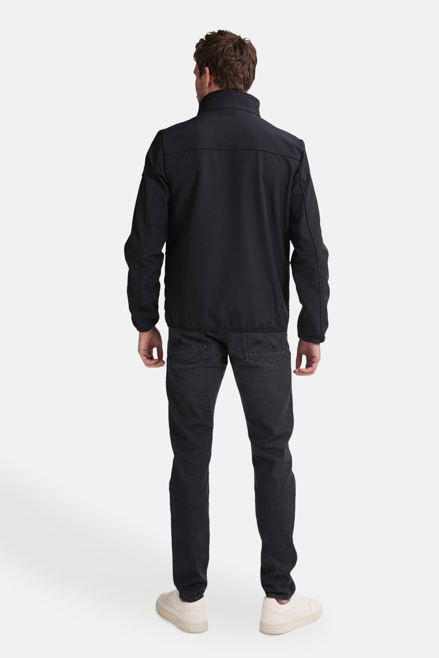 Imperméable Noir - Petrol Industries®