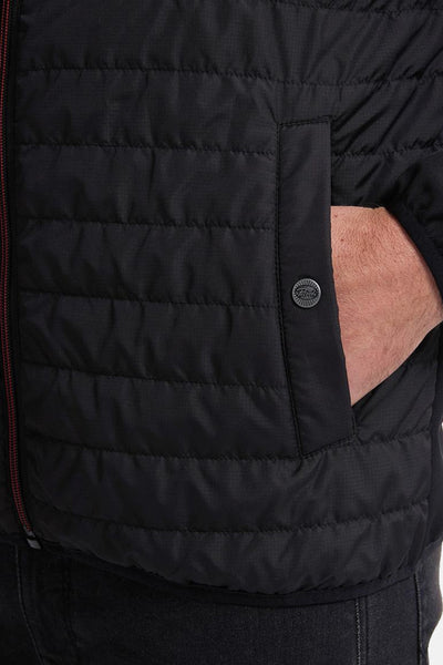 Imperméable Noir - Petrol Industries®