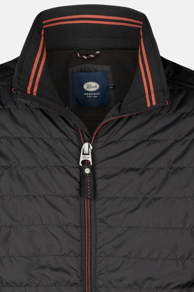 Imperméable Noir - Petrol Industries®