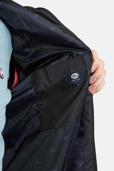 Imperméable Noir - Petrol Industries®