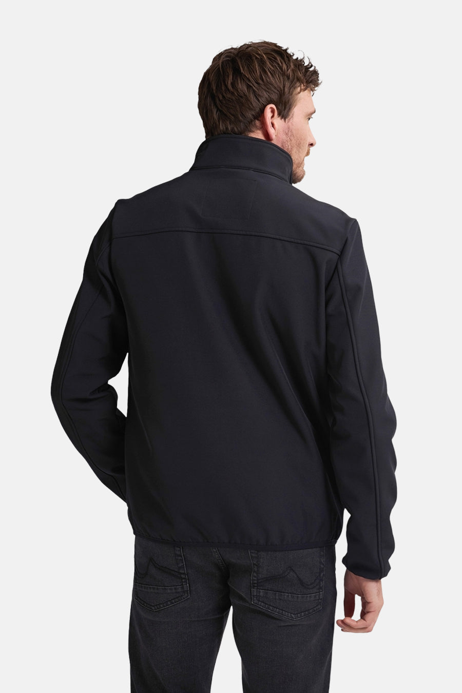 Imperméable Noir - Petrol Industries®