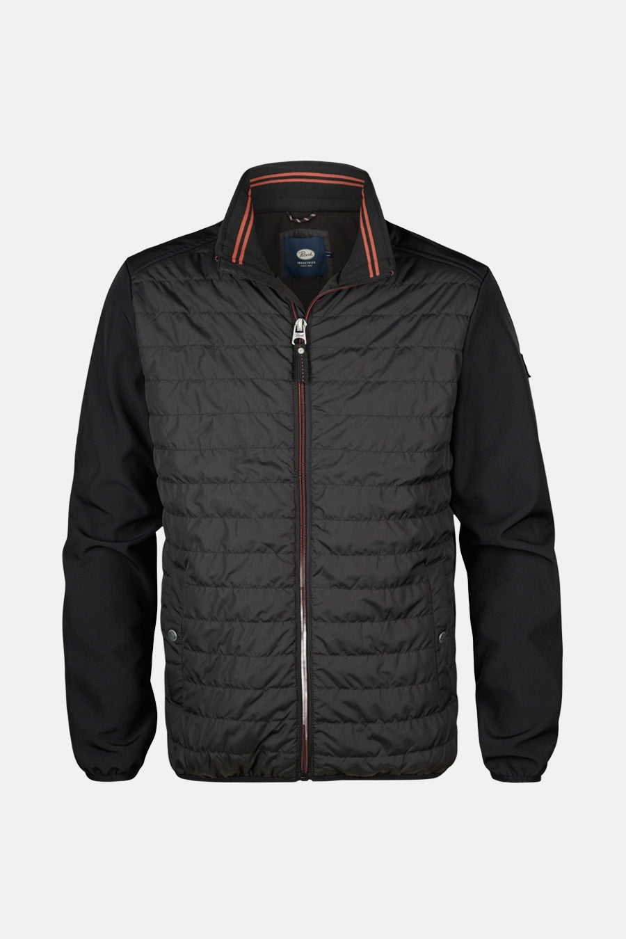 Imperméable Noir - Petrol Industries®