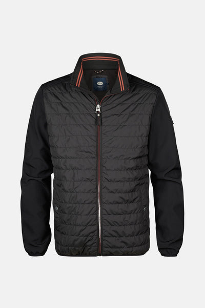 Imperméable Noir - Petrol Industries®