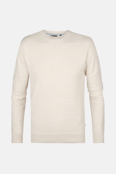 Pull col rond Multicolore - Petrol Industries®