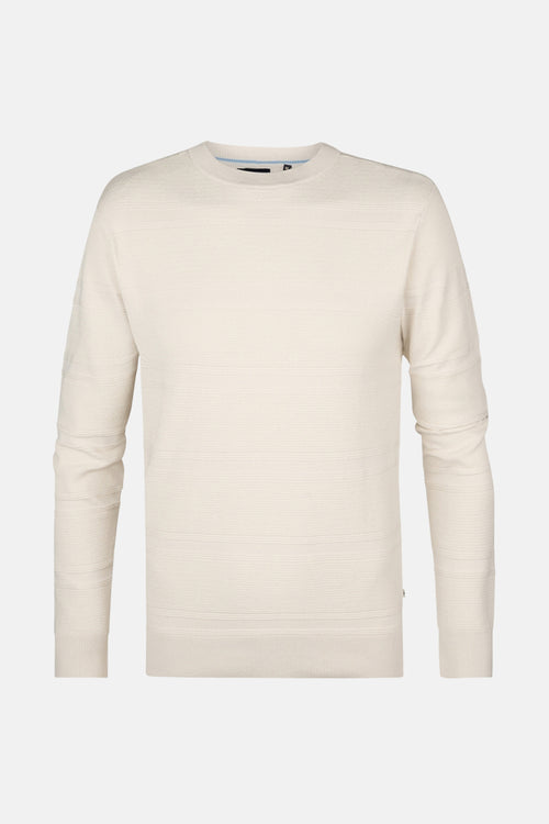 Men Knitwear Round Neck Basic