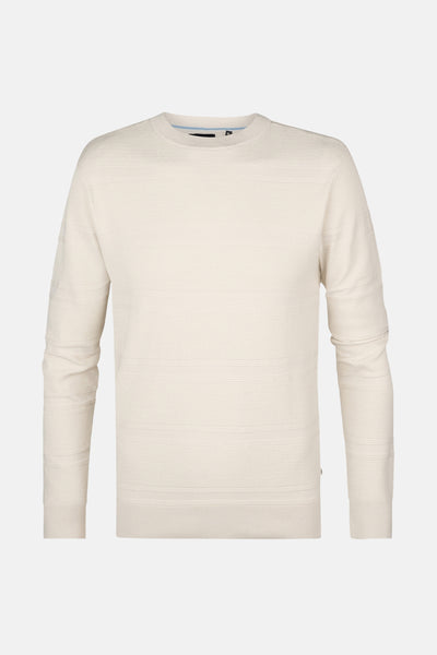 Pull col rond Multicolore - Petrol Industries®