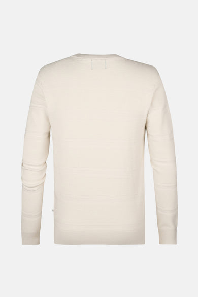 Pull col rond Multicolore - Petrol Industries®