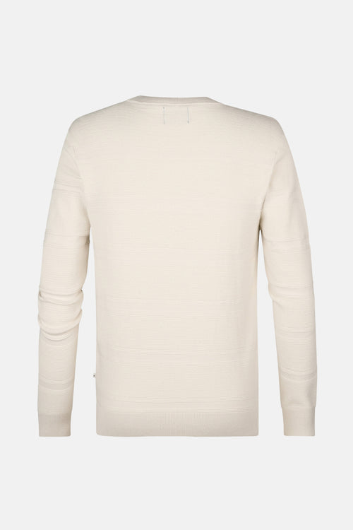 Men Knitwear Round Neck Basic