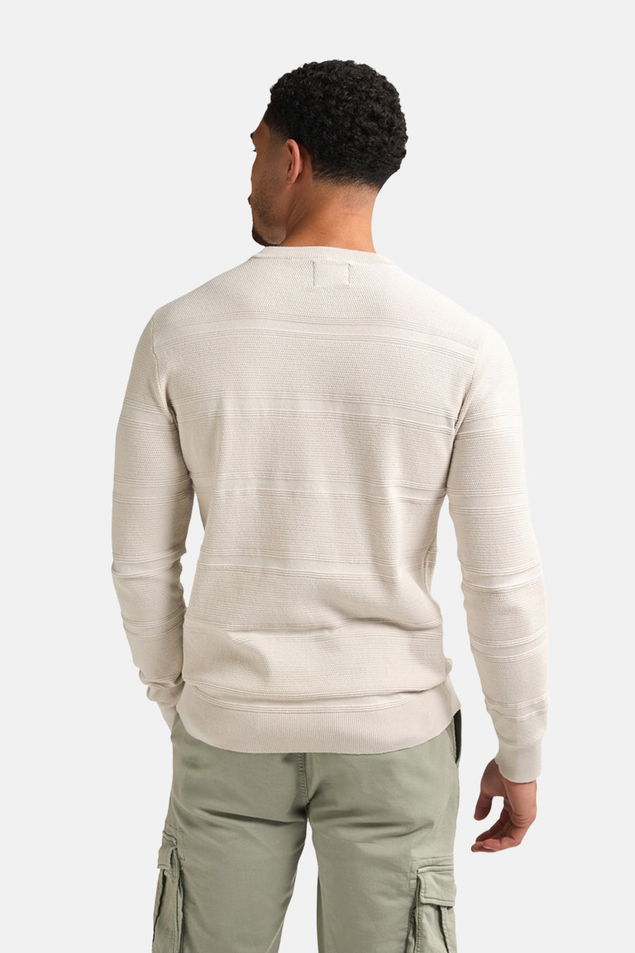 Pull col rond Multicolore - Petrol Industries®