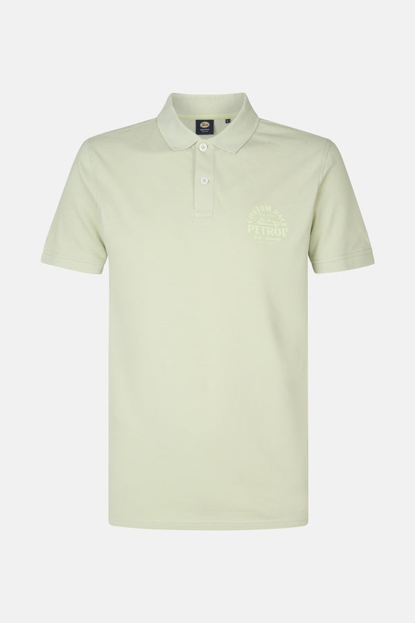 Polo Groen - Petrol Industries®