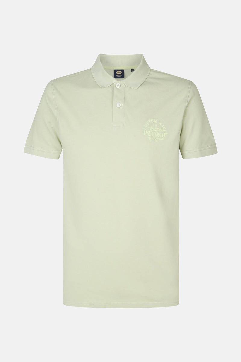 Polo Vert - Petrol Industries®