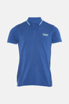 Polo Blauw - Petrol Industries®