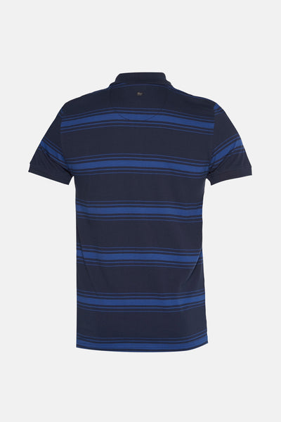 	Heren tops polo korte mouw Blauw - Petrol Industries®
