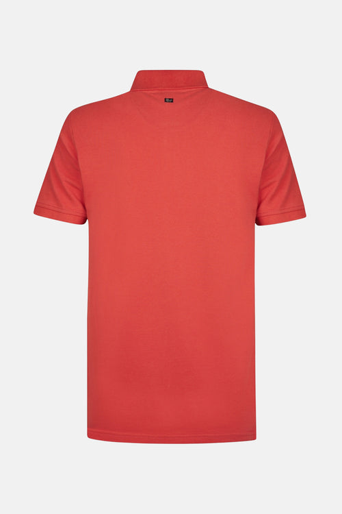Polo Rouge - Petrol Industries®