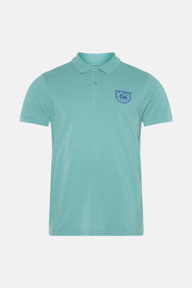 Polo Vert - Petrol Industries®
