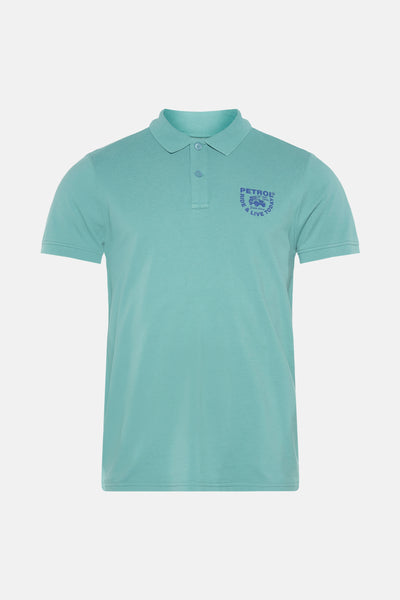 Polo Vert - Petrol Industries®