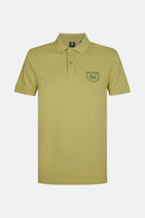 Heren tops polo korte mouw Orange - Petrol Industries®