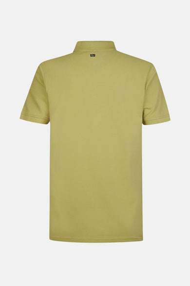 Polo-shirt met Petrol Industries Industries,ro,col een een een en en en en en en