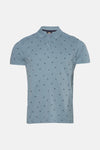 	Heren tops polo korte mouw Blauw - Petrol Industries®