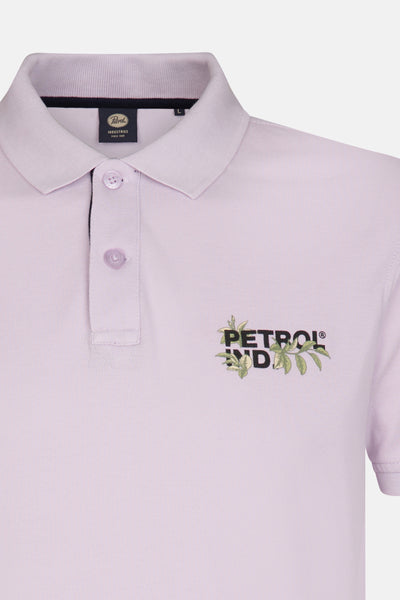 Polo Gris - Petrol Industries®