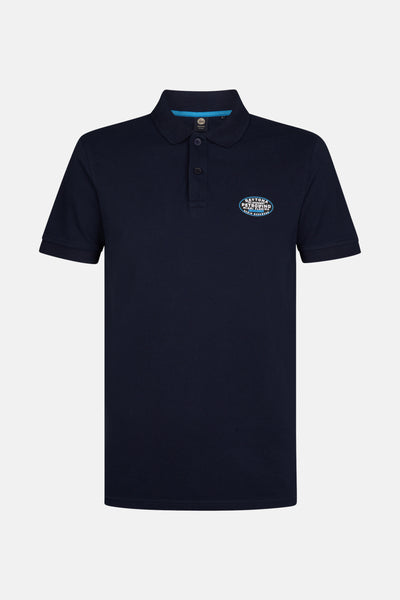Polo Bleu - Petrol Industries®