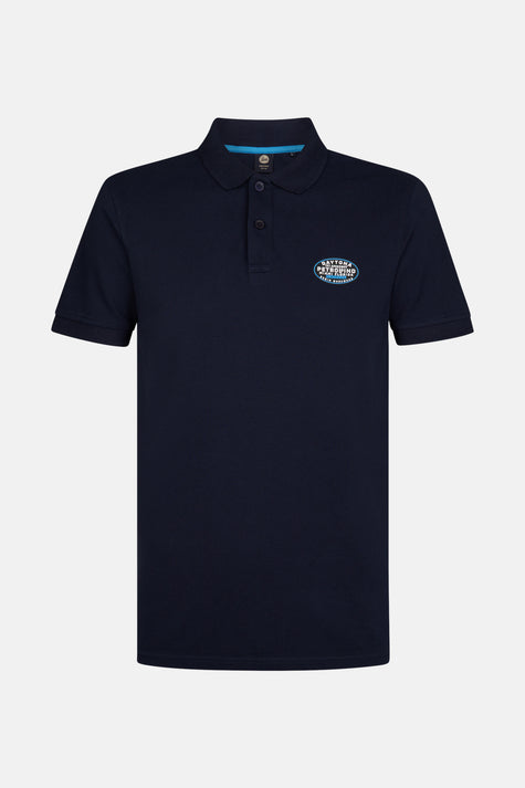Polo Bleu - Petrol Industries®