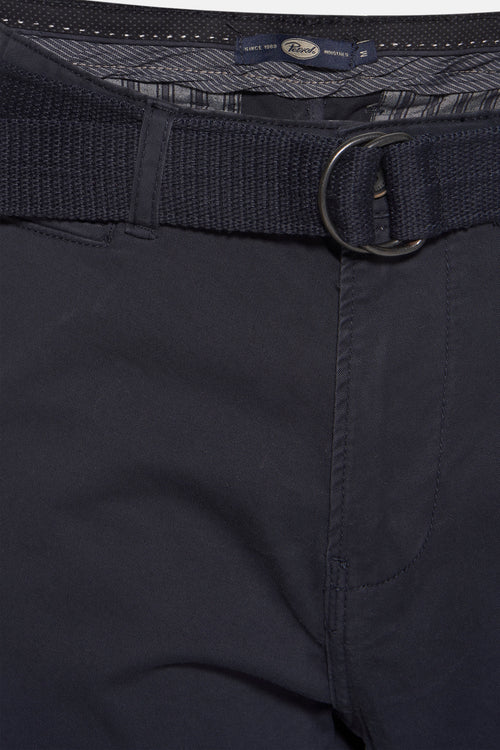 Short Blauw - Petrol Industries®