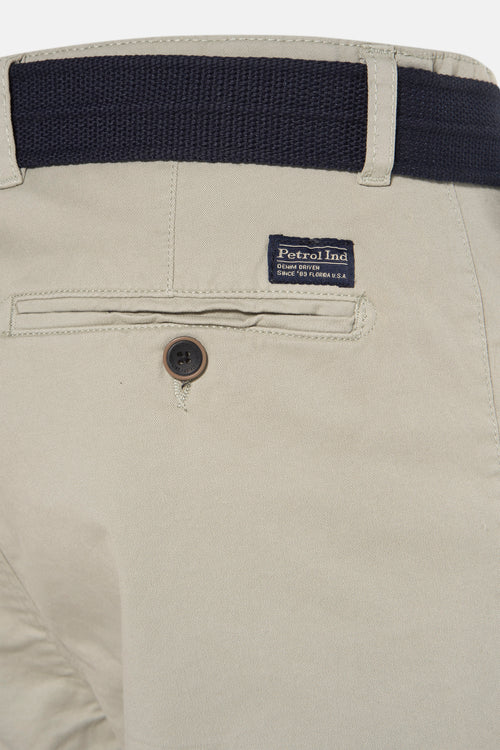 Short Beige - Petrol Industries®