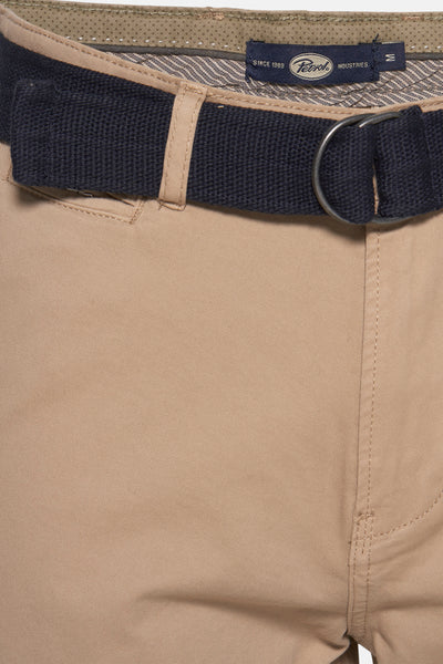 Short Beige - Petrol Industries®