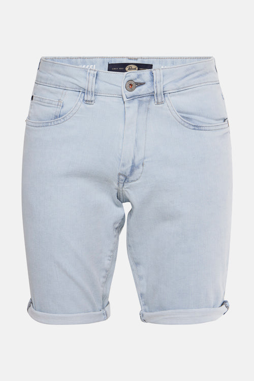 Short denim LIGHT BLUE DENIM - Petrol Industries®