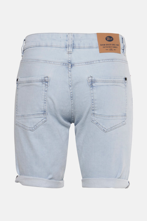 Short denim LIGHT BLUE DENIM - Petrol Industries®