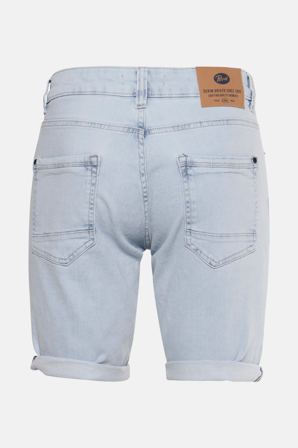 Short en jeans LIGHT BLUE DENIM - Petrol Industries®