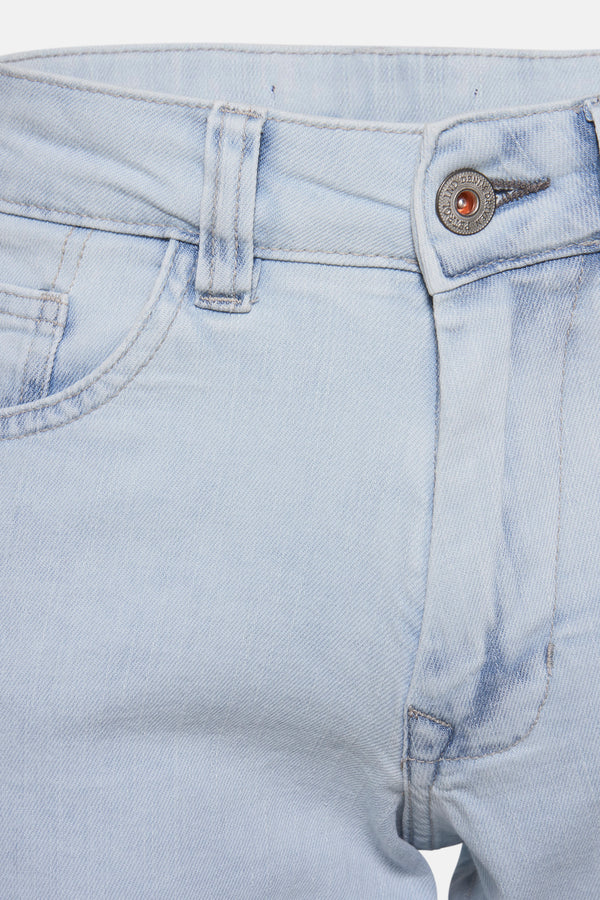 Short en jeans LIGHT BLUE DENIM - Petrol Industries®