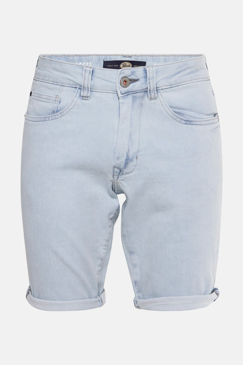 Short denim LIGHT BLUE DENIM - Petrol Industries®