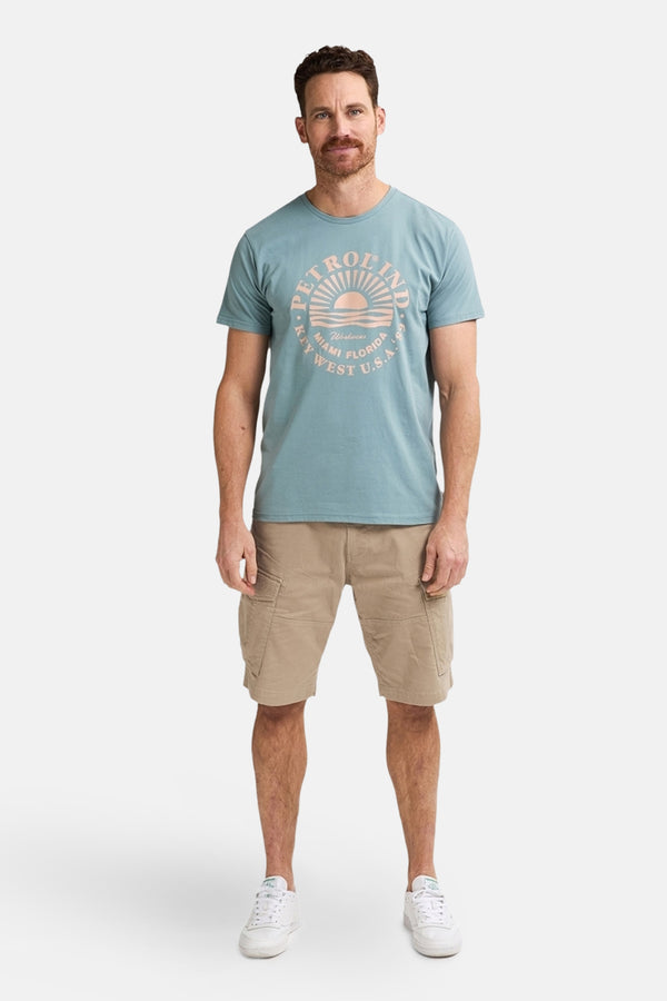 Short Beige - Petrol Industries®