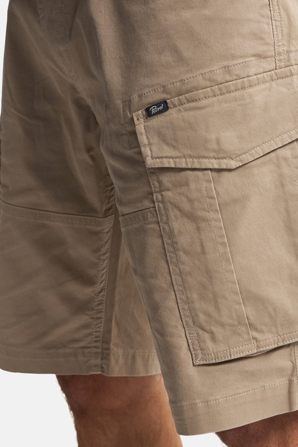 Short Beige - Petrol Industries®