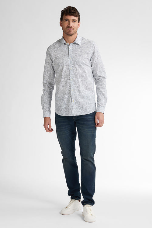 Chemise (manches longues) Blanc - Petrol Industries®
