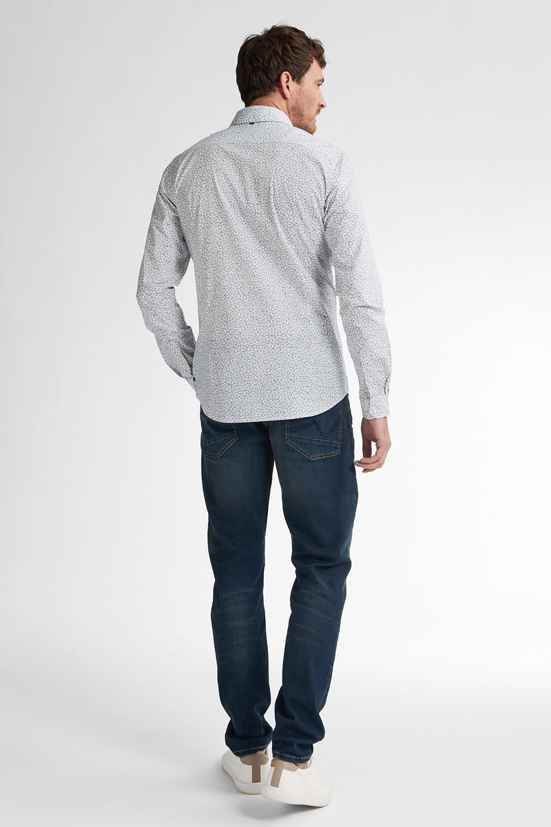 Chemise à manches longues - blanc - Petrol Industries® - 3