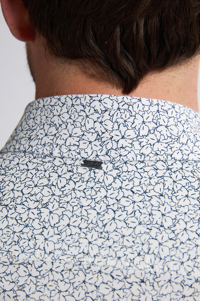 Chemise à manches longues - blanc - Petrol Industries® - 4