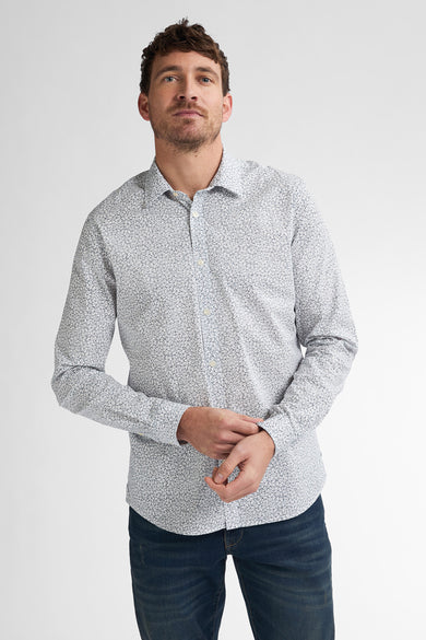 Chemise à manches longues - blanc - Petrol Industries® - 9