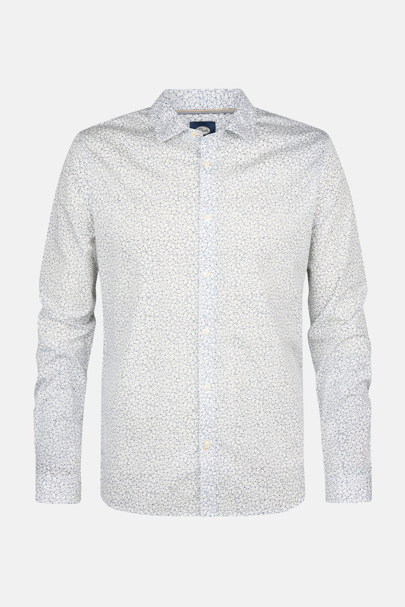 Chemise à manches longues - blanc - Petrol Industries® - 8