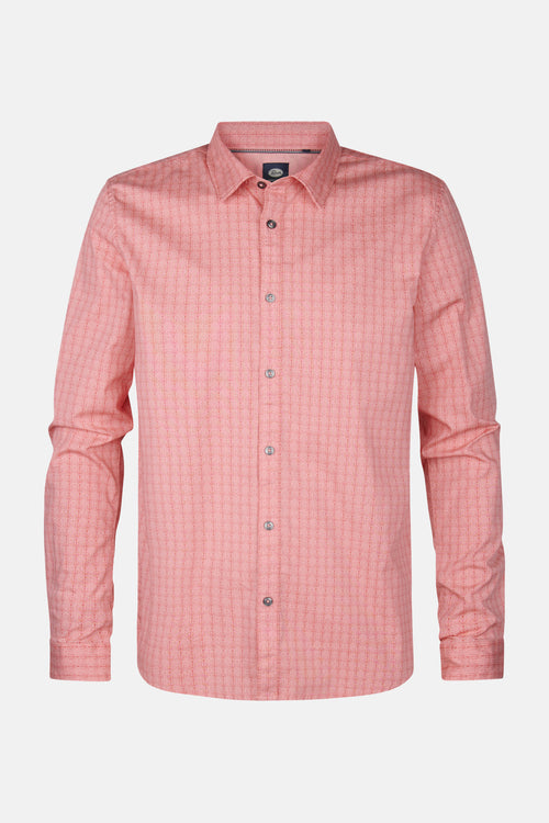 Chemise (manches longues) Rouge - Petrol Industries®