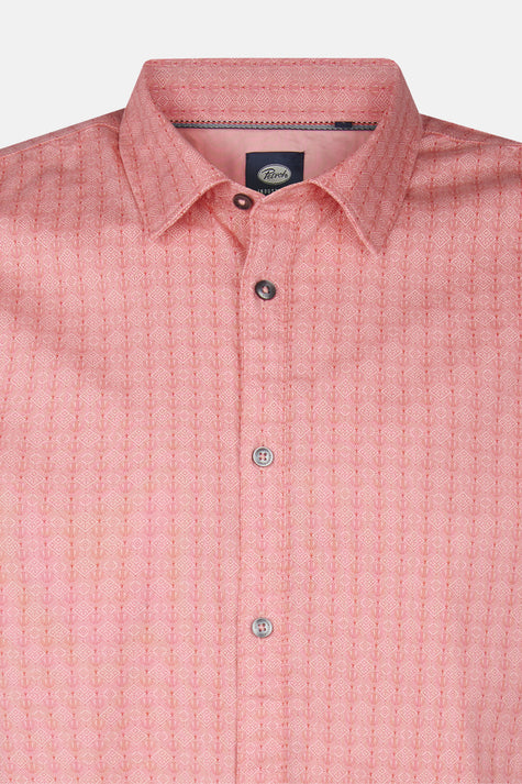 Chemise (manches longues) Rouge - Petrol Industries®