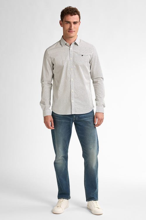 Chemise (manches longues) Blanc - Petrol Industries®